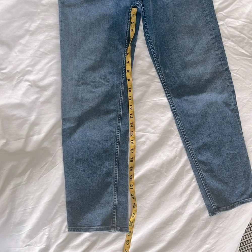 MOTHER Tomcat Jeans